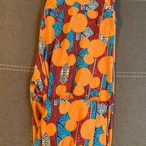 Disney TC LulaRoe Leggings